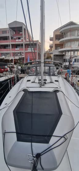 Oceanis 40.1 in Preveza Marina thumbnail 11