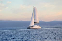 Lagoon 46 in Trogir / ACI Marina Trogir thumbnail 11