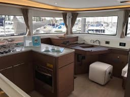 Lagoon 46 in Trogir / ACI Marina Trogir thumbnail 12