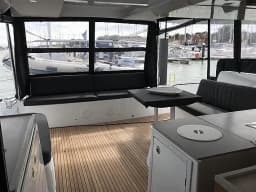 Lagoon 46 in Trogir / ACI Marina Trogir thumbnail 2