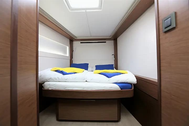 Lagoon 46 in Trogir / ACI Marina Trogir - Photo 4