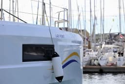Lagoon 46 in Trogir / ACI Marina Trogir thumbnail 8