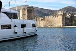 Lagoon 46 in Trogir / ACI Marina Trogir thumbnail 9