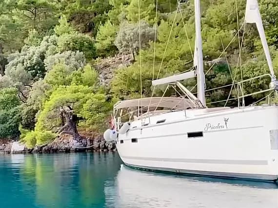 Bavaria Cruiser 40 in Fethiye / Ece Marina - Photo 1