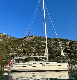 Bavaria Cruiser 40 in Fethiye / Ece Marina thumbnail 7
