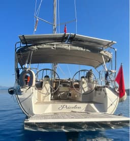 Bavaria Cruiser 40 in Fethiye / Ece Marina thumbnail 8