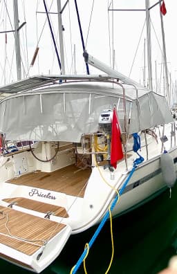 Bavaria Cruiser 40 in Fethiye / Ece Marina thumbnail 9