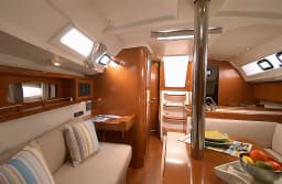 Oceanis 34 in Nieuwpoort / VVW-Nieuwpoort thumbnail 11