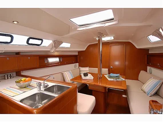 Oceanis 34 in Nieuwpoort / VVW-Nieuwpoort - Photo 3