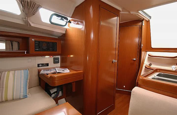 Oceanis 34 in Nieuwpoort / VVW-Nieuwpoort - Photo 4