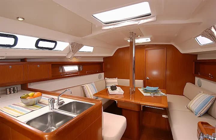 Oceanis 34 in Nieuwpoort / VVW-Nieuwpoort - Photo 5