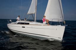 Oceanis 34 in Nieuwpoort / VVW-Nieuwpoort thumbnail 8