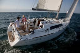 Oceanis 34 in Nieuwpoort / VVW-Nieuwpoort thumbnail 9