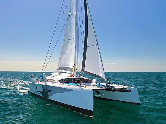 TS 42 in La Trinité-sur-Mer / Port de la Trinité-sur-Mer - Photo 1