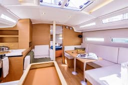 Sun Odyssey 410 in Nea Peramos - Attica / Nea Peramos thumbnail 10