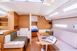 Sun Odyssey 410 in Nea Peramos - Attica / Nea Peramos thumbnail 11