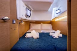 Sun Odyssey 410 in Nea Peramos - Attica / Nea Peramos thumbnail 13
