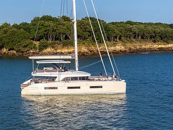 Lagoon Sixty 5 in Hellinikon - Athens / Agios Kosmas Marina - Photo 1