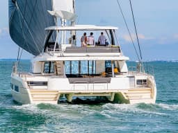 Lagoon Sixty 5 in Hellinikon - Athens / Agios Kosmas Marina thumbnail 7