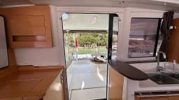 Lipari 41 in Fethiye Sailing Club thumbnail 11