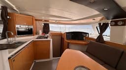 Lipari 41 in Fethiye Sailing Club thumbnail 16
