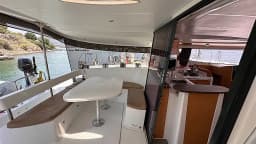 Lipari 41 in Fethiye Sailing Club thumbnail 21