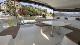 Lipari 41 in Fethiye Sailing Club thumbnail 4