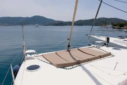 Lipari 41 in Fethiye Sailing Club thumbnail 7
