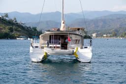 Lipari 41 in Fethiye Sailing Club thumbnail 9