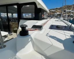 Excess 11 in Mykonos / Tourlos Marina thumbnail 21