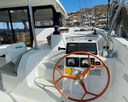 Excess 11 in Mykonos / Tourlos Marina thumbnail 27