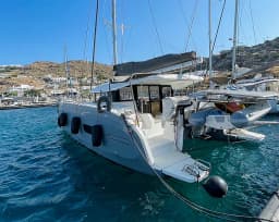 Excess 11 in Mykonos / Tourlos Marina thumbnail 29
