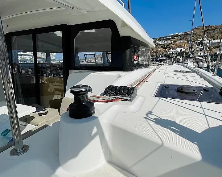 Excess 11 in Mykonos / Tourlos Marina - Photo 4