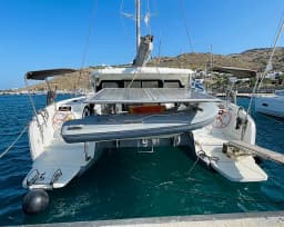 Excess 11 in Mykonos / Tourlos Marina thumbnail 37