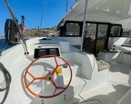 Excess 11 in Mykonos / Tourlos Marina thumbnail 4