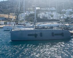 Excess 11 in Mykonos / Tourlos Marina thumbnail 44