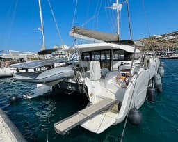 Excess 11 in Mykonos / Tourlos Marina thumbnail 45
