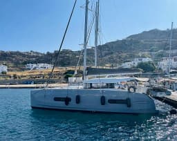 Excess 11 in Mykonos / Tourlos Marina thumbnail 46