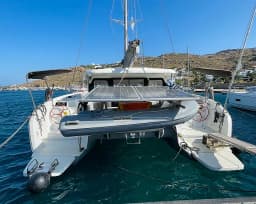 Excess 11 in Mykonos / Tourlos Marina thumbnail 49