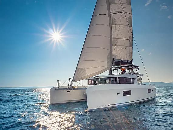Lagoon 42 in Split / ACI Marina Split - Photo 1