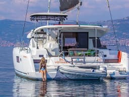 Lagoon 42 in Split / ACI Marina Split thumbnail 7