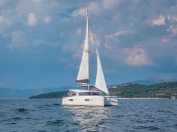 Lagoon 42 in Split / ACI Marina Split thumbnail 5