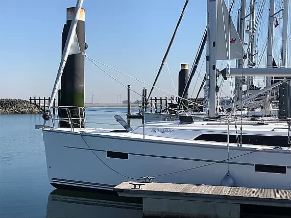 Bavaria 41 Cruiser in Yerseke - Photo 2