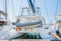 Lagoon 46 in Preveza Main Port thumbnail 6