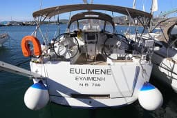 Sun Odyssey 419 in Volos / Port of Volos thumbnail 13