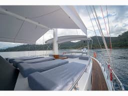 Gulet in Fethiye port thumbnail 13