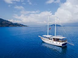 Gulet in Fethiye port thumbnail 19