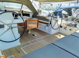 Dufour 560 Grand Large in Lefkada / D-Marin Marina Lefkas thumbnail 7