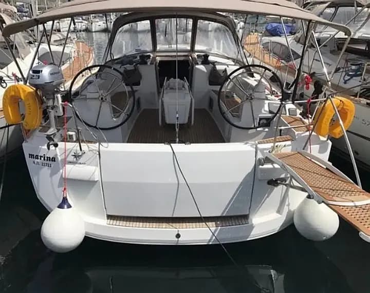 Sun Odyssey 519 in Kos / Marina Kos - Photo 5