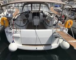 Sun Odyssey 519 in Kos / Marina Kos thumbnail 4